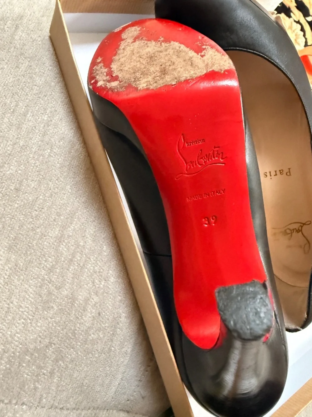 Christian Louboutin Pumps